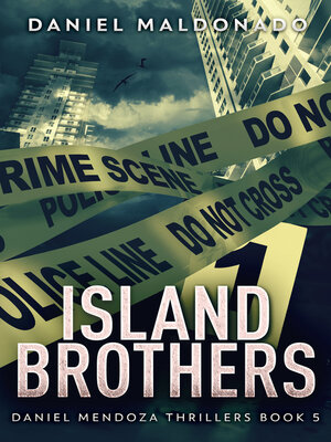cover image of Island Brothers